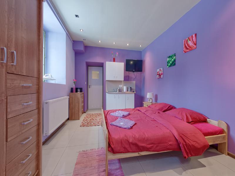 Apartments Princess Krasków Εξωτερικό φωτογραφία