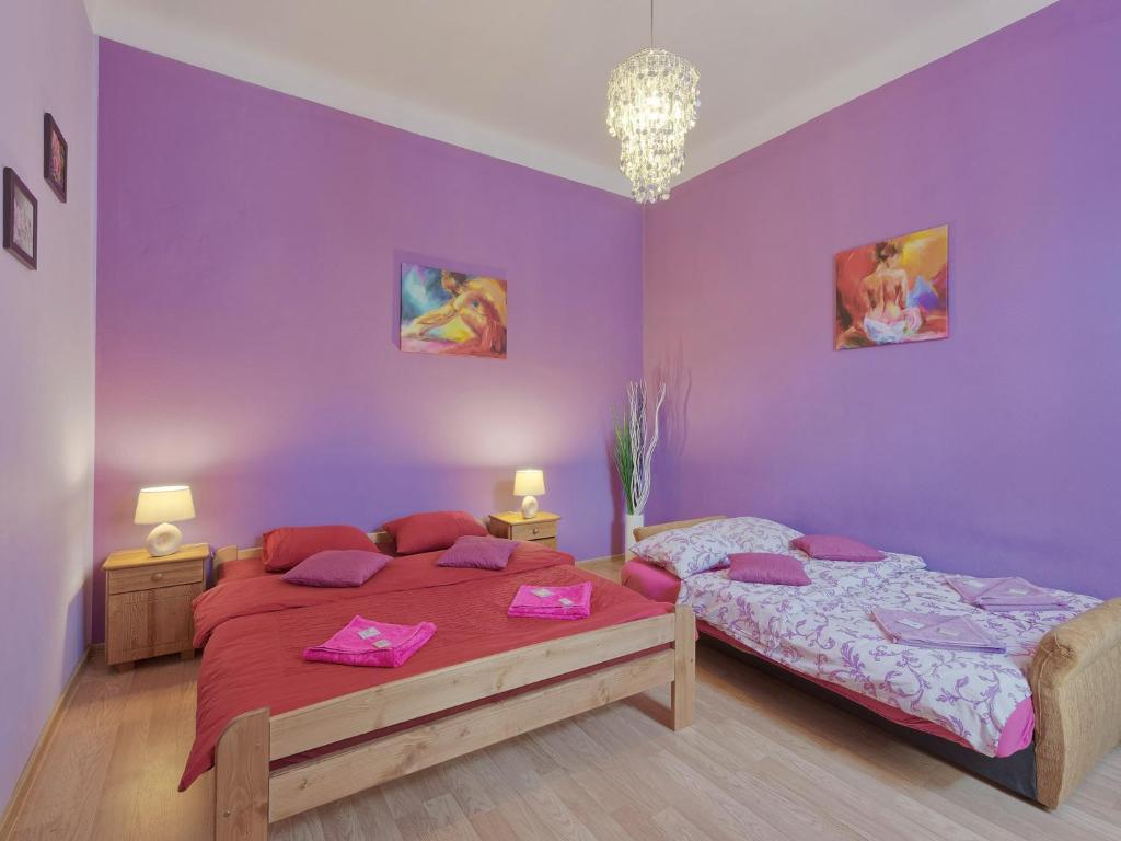 Apartments Princess Krasków Δωμάτιο φωτογραφία