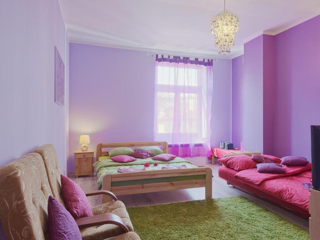 Apartments Princess Krasków Δωμάτιο φωτογραφία