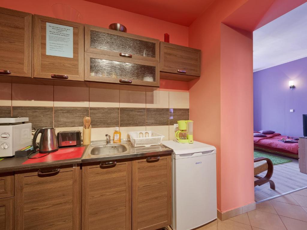 Apartments Princess Krasków Δωμάτιο φωτογραφία