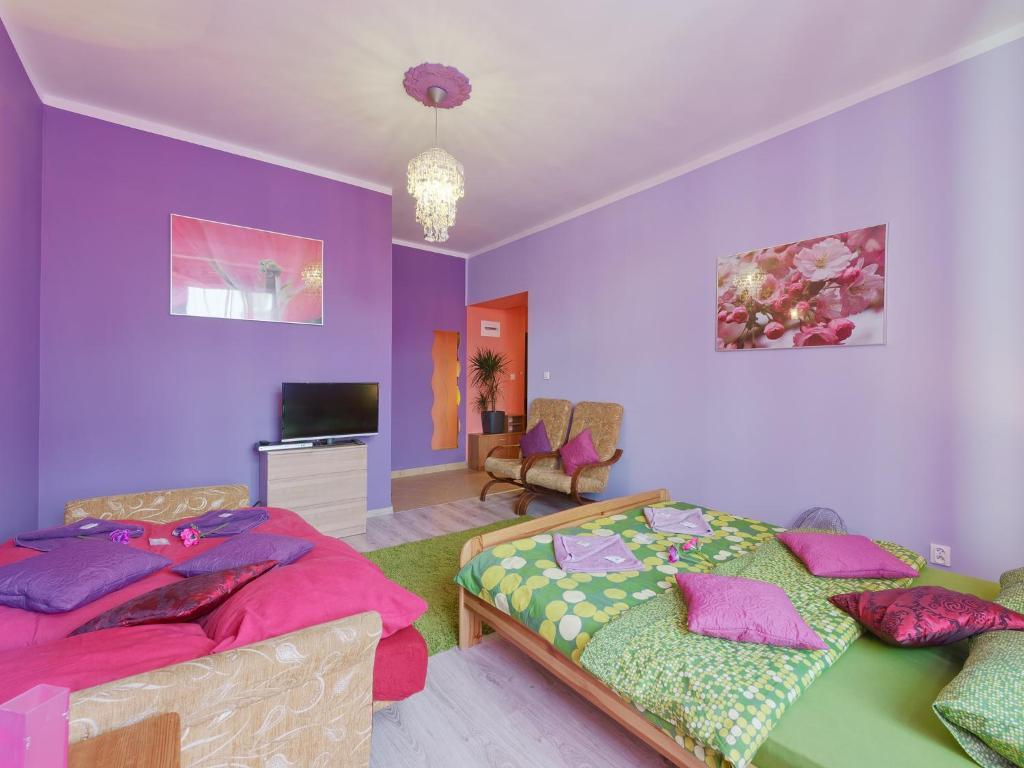 Apartments Princess Krasków Δωμάτιο φωτογραφία