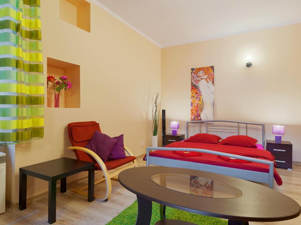 Apartments Princess Krasków Δωμάτιο φωτογραφία