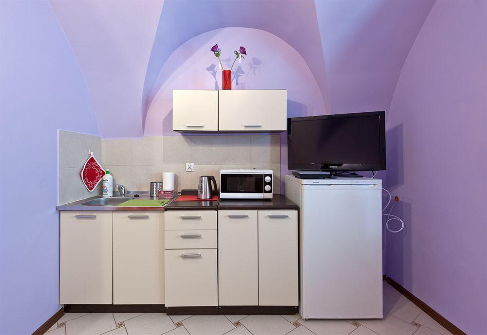 Apartments Princess Krasków Εξωτερικό φωτογραφία