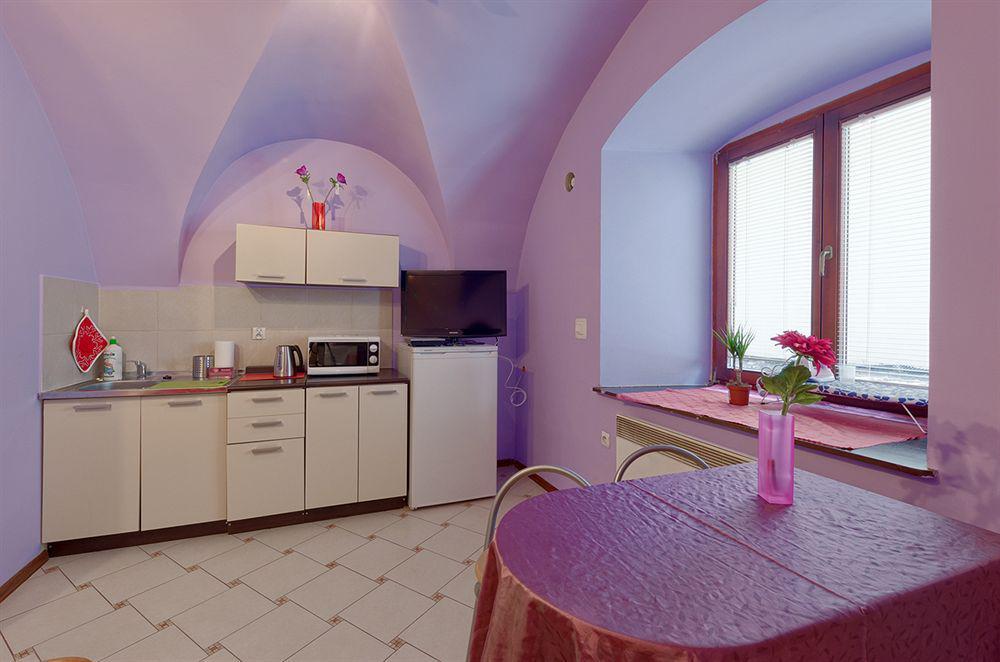 Apartments Princess Krasków Εξωτερικό φωτογραφία