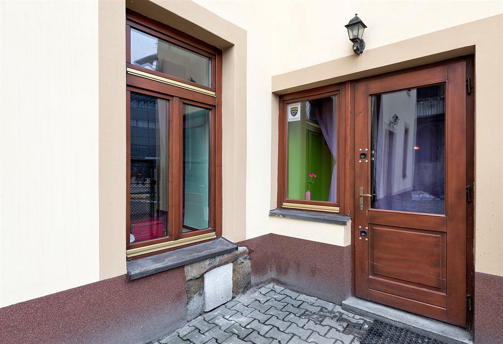 Apartments Princess Krasków Εξωτερικό φωτογραφία