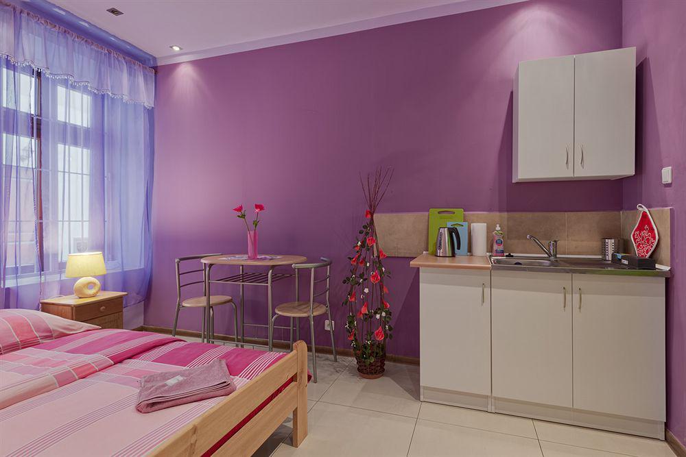Apartments Princess Krasków Εξωτερικό φωτογραφία