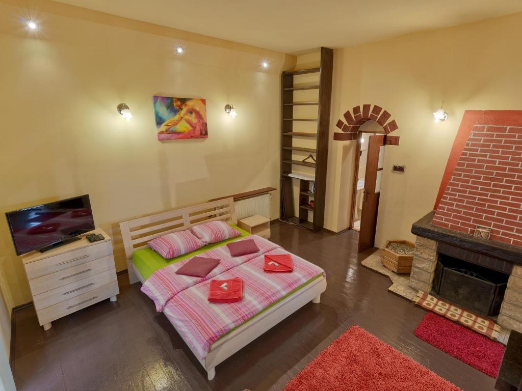 Apartments Princess Krasków Δωμάτιο φωτογραφία
