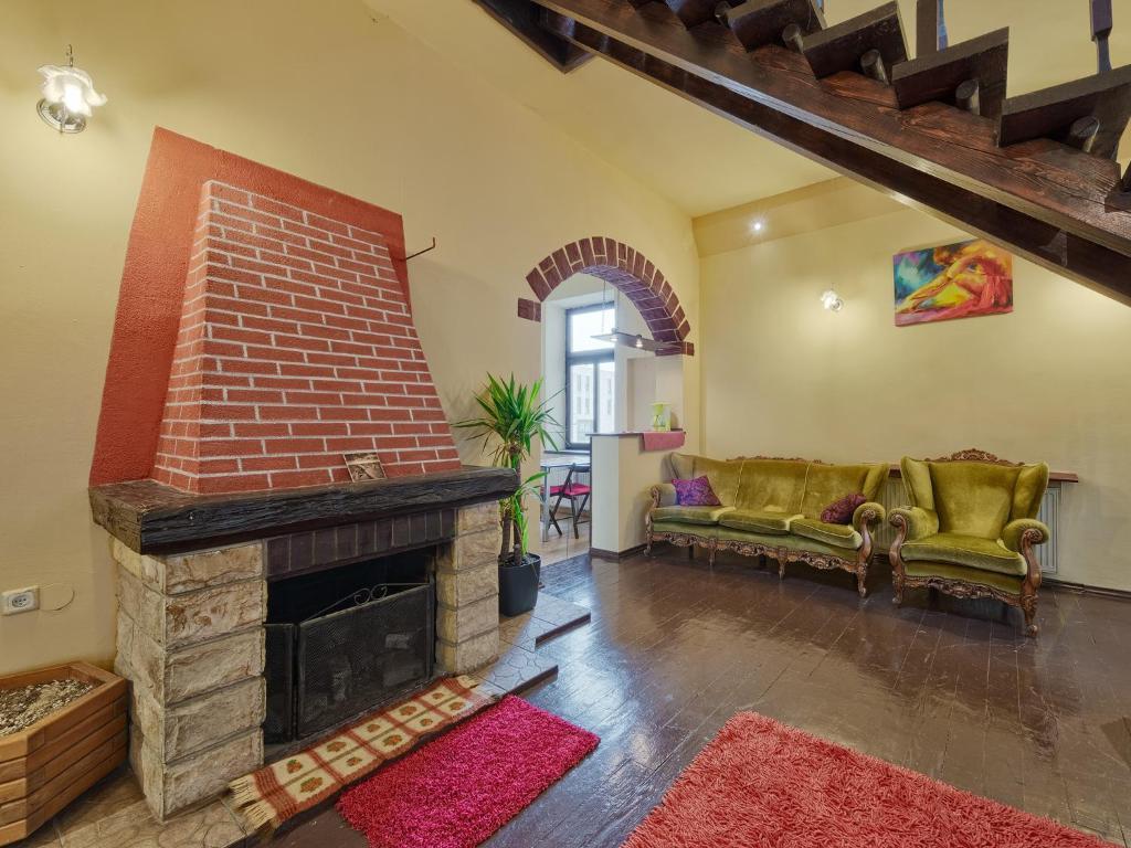 Apartments Princess Krasków Δωμάτιο φωτογραφία