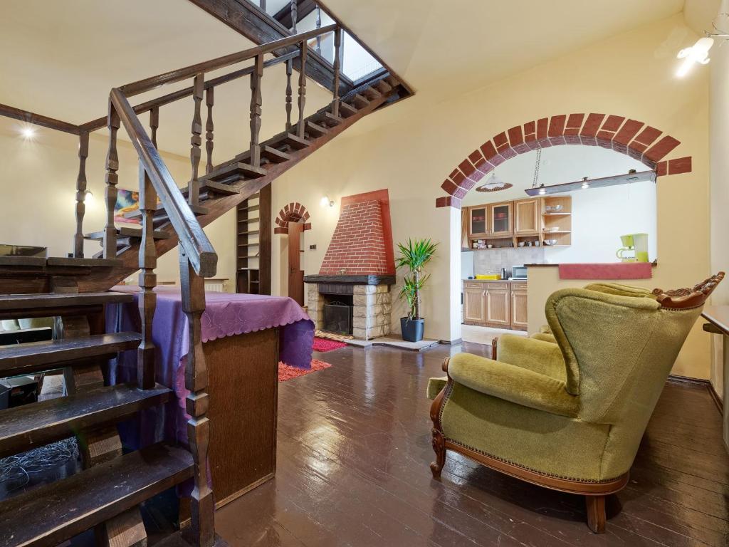 Apartments Princess Krasków Δωμάτιο φωτογραφία