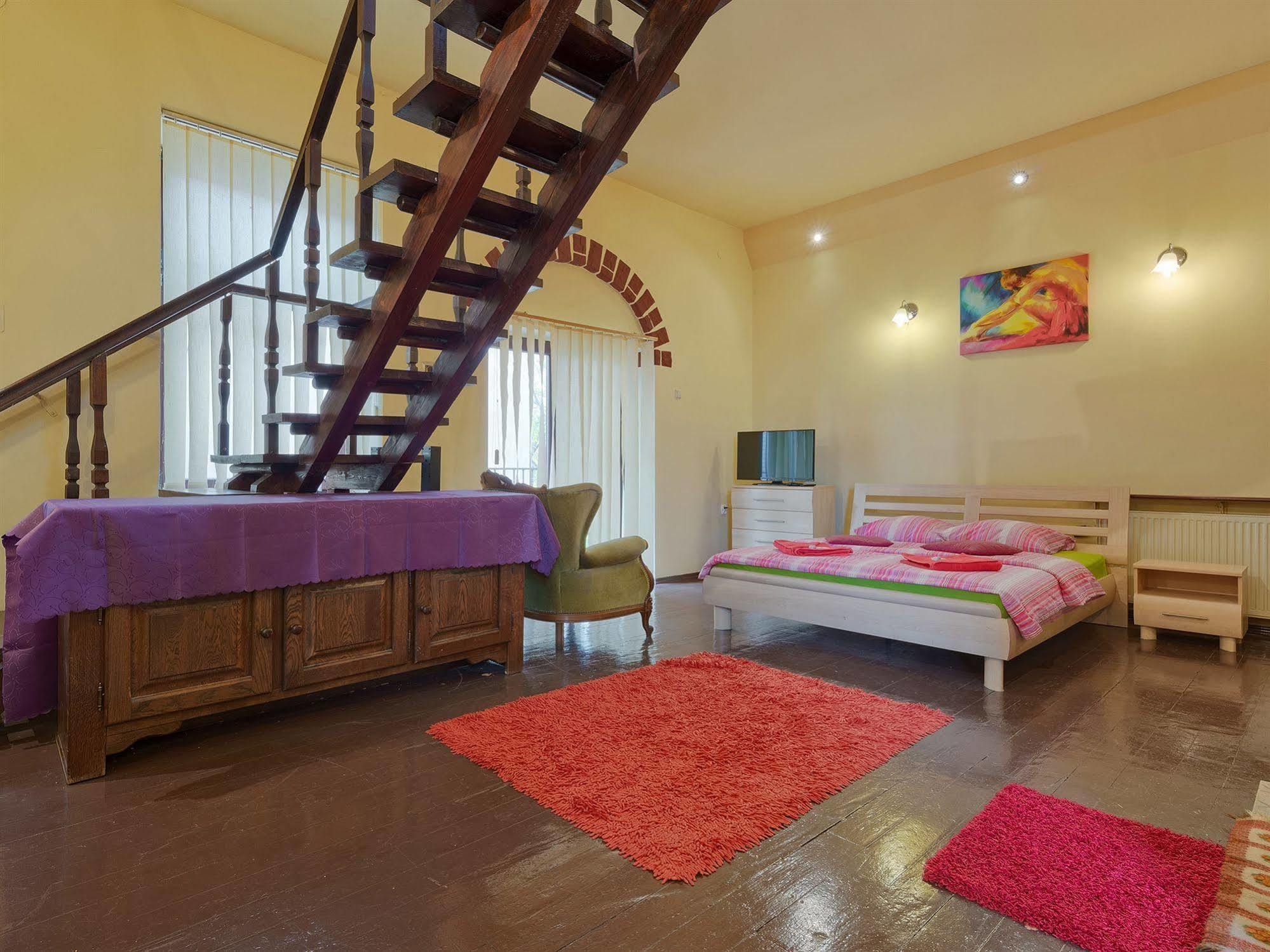 Apartments Princess Krasków Εξωτερικό φωτογραφία