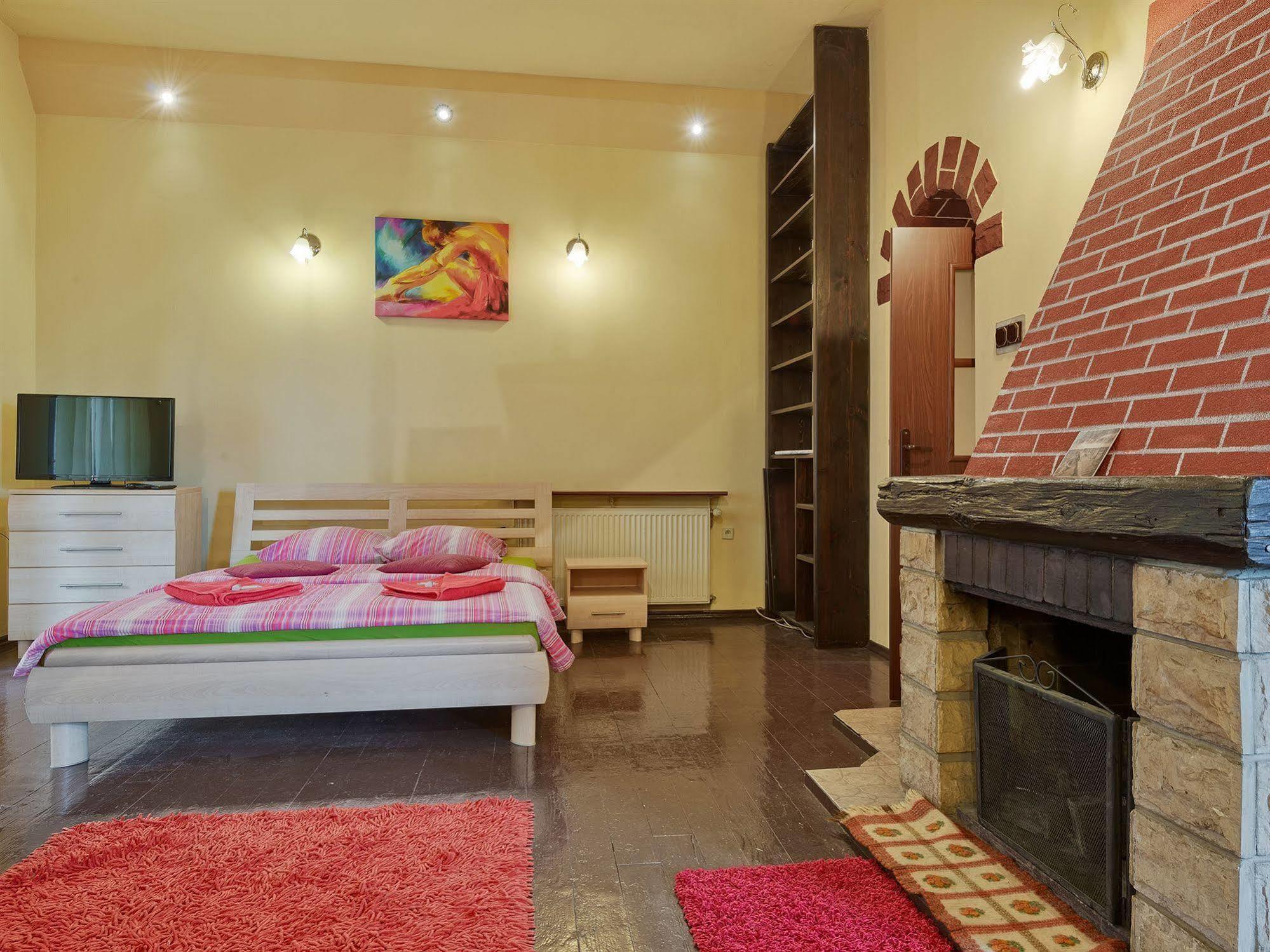 Apartments Princess Krasków Εξωτερικό φωτογραφία