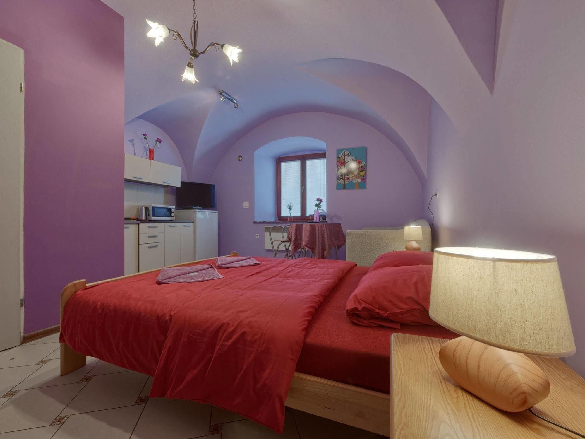 Apartments Princess Krasków Εξωτερικό φωτογραφία