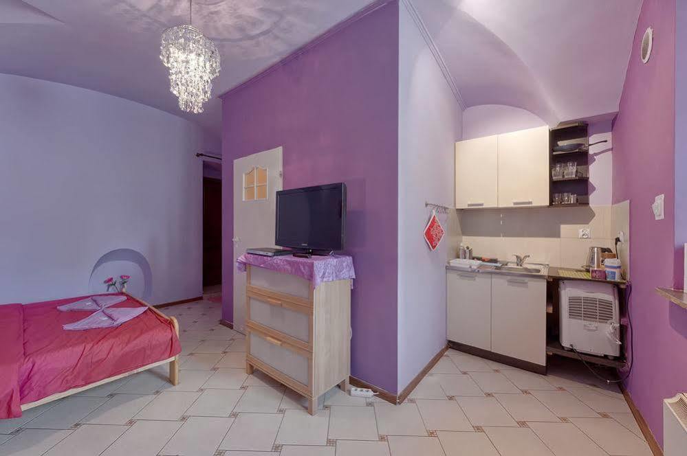 Apartments Princess Krasków Εξωτερικό φωτογραφία