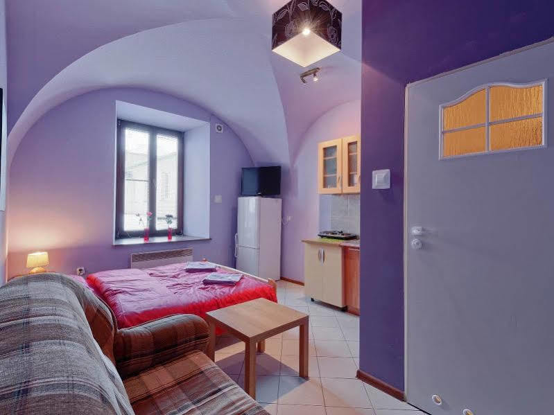 Apartments Princess Krasków Εξωτερικό φωτογραφία