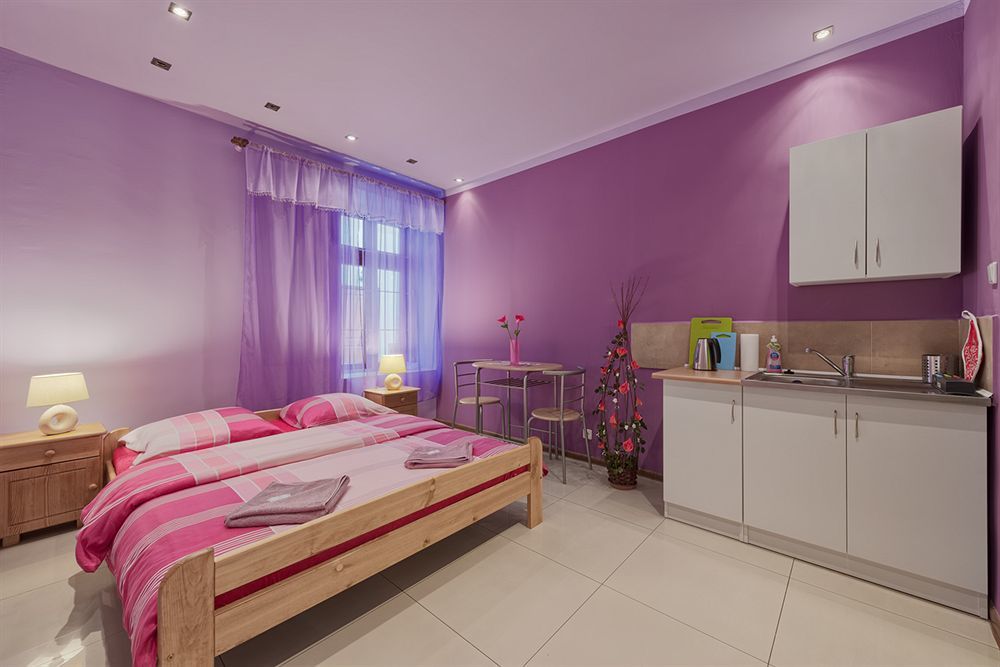 Apartments Princess Krasków Εξωτερικό φωτογραφία