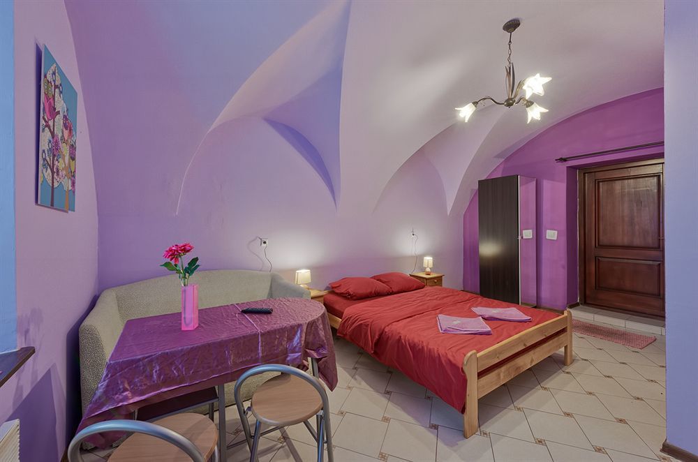 Apartments Princess Krasków Εξωτερικό φωτογραφία
