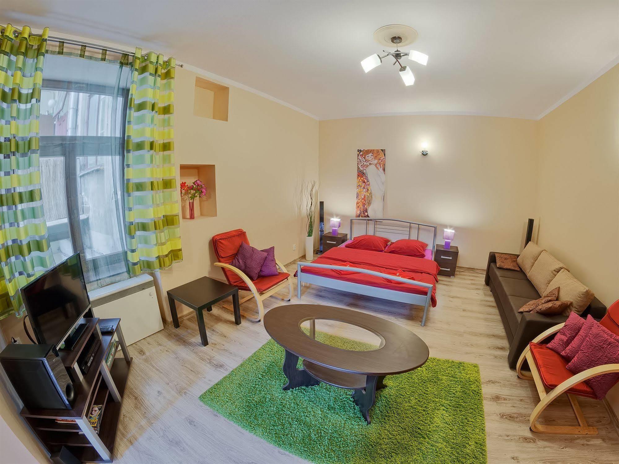 Apartments Princess Krasków Εξωτερικό φωτογραφία